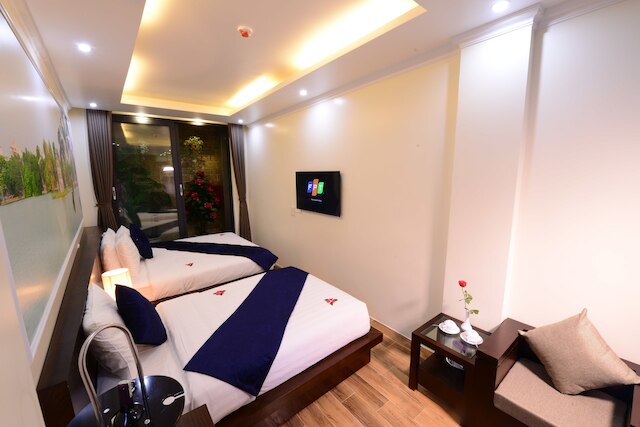 ハノイ ベラ ローザ ホテル & トラベル