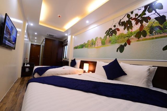 ハノイ ベラ ローザ ホテル & トラベル