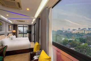 ハノイ ベラ ローザ ホテル & トラベル