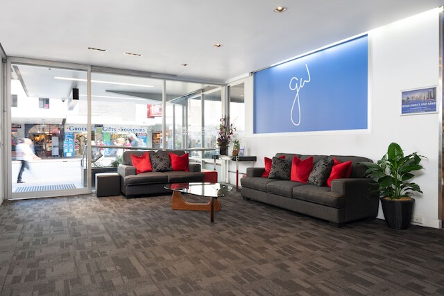 ジョージ ホテル ブリスベン