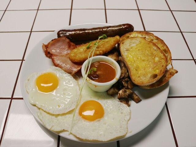 ジョージ ホテル ブリスベン