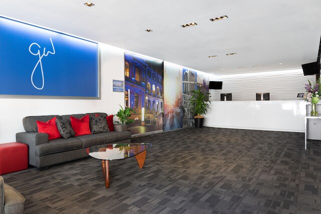 ジョージ ホテル ブリスベン