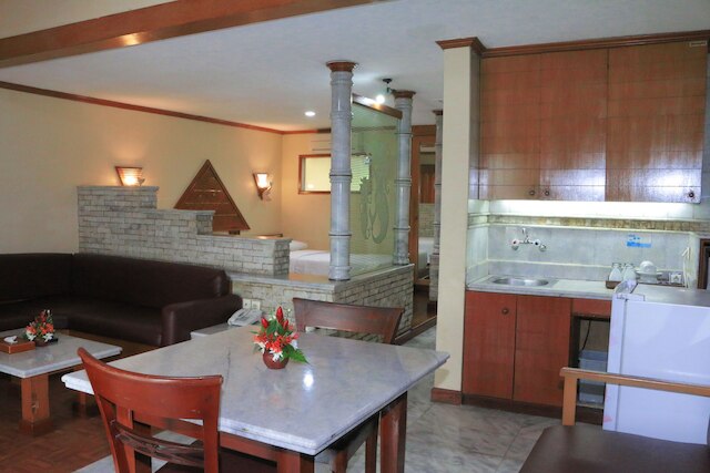 プトリ ドユング アンコル