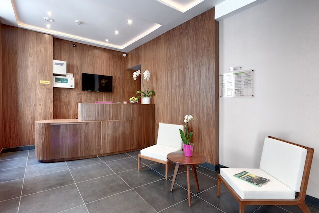 ホテル ル トロント