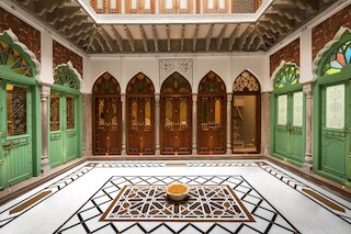 ハヴェリ ダランプラ & ゴールデン ハヴェリ - ユネスコ アウォーデッド ブティック ヘリテージ ホテル