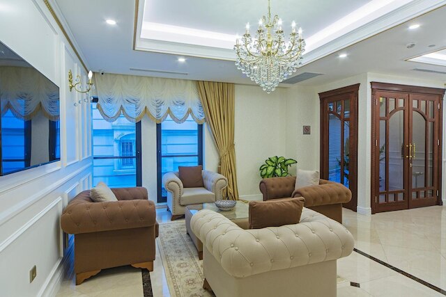 グランド ナキ ホテル