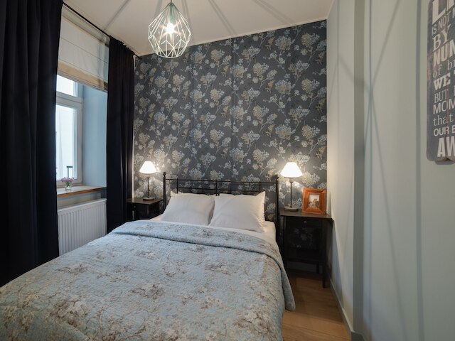 トゥーグッド アパートメンツ