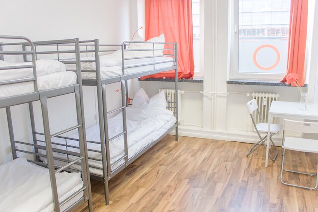 MAC シティ ホステル