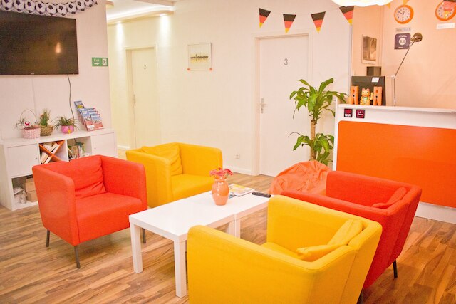 MAC シティ ホステル