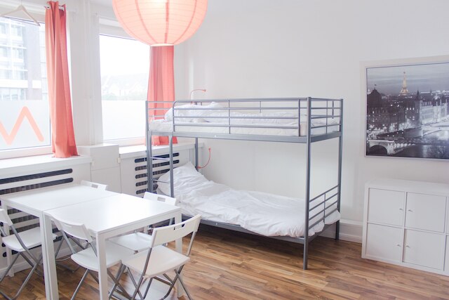 MAC シティ ホステル