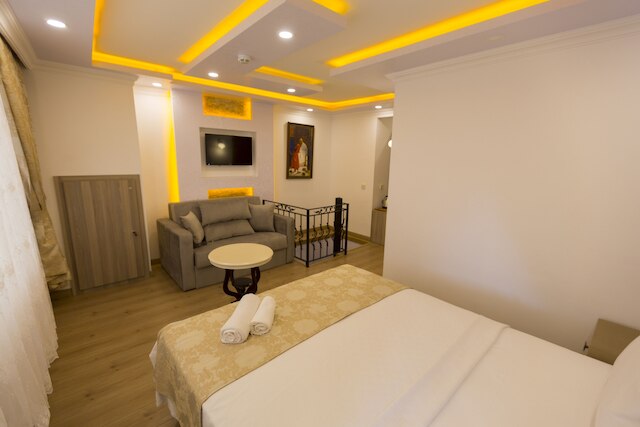 ハーバー スイーツ オールド シティ