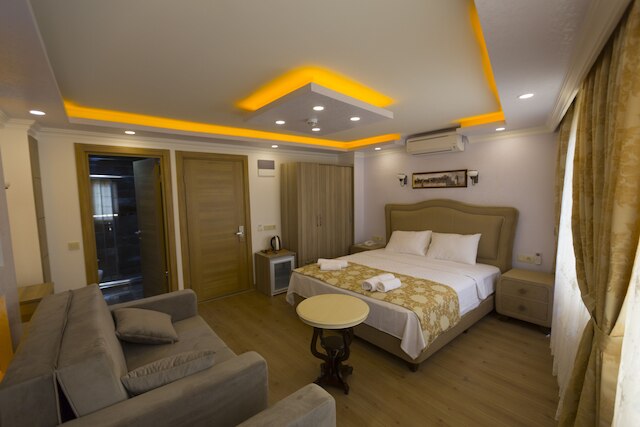 ハーバー スイーツ オールド シティ