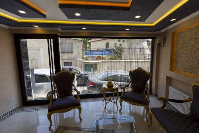 ハーバー スイーツ オールド シティ