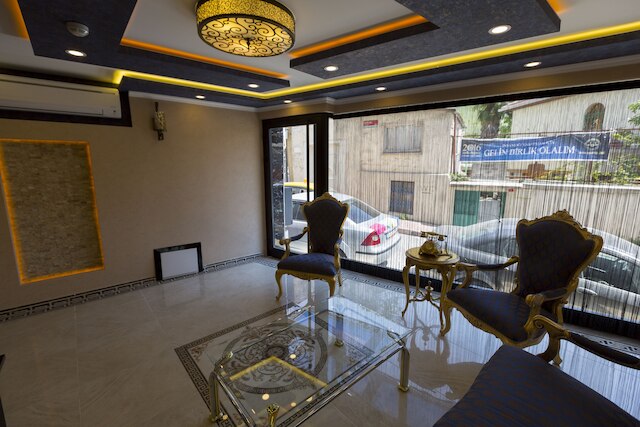 ハーバー スイーツ オールド シティ