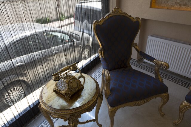 ハーバー スイーツ オールド シティ