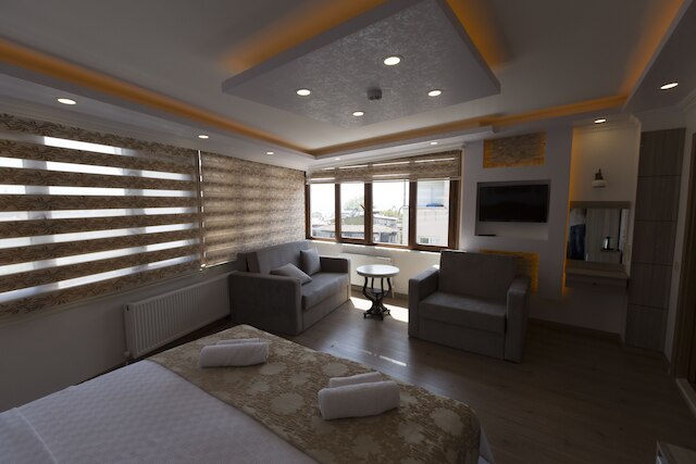 ハーバー スイーツ オールド シティ