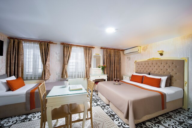 アルハンブラ アパート ホテル