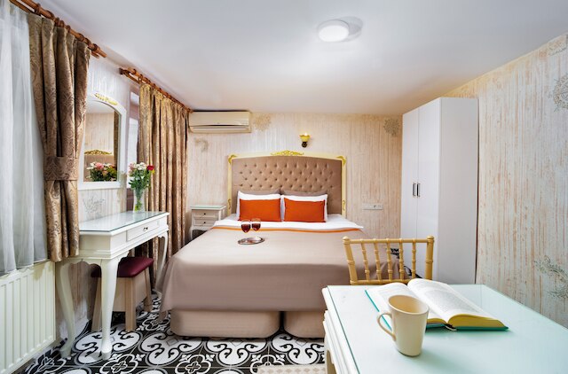 アルハンブラ アパート ホテル