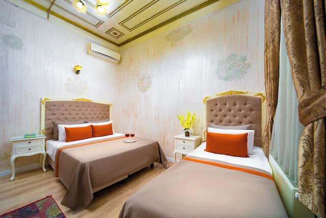 アルハンブラ アパート ホテル