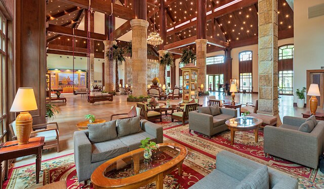 ソカ シェムリアップ リゾート & コンベンション