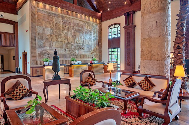 ソカ シェムリアップ リゾート & コンベンション