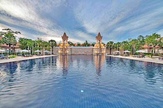 ソカ シェムリアップ リゾート & コンベンション