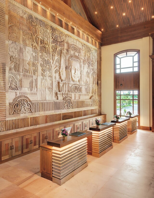 ソカ シェムリアップ リゾート & コンベンション