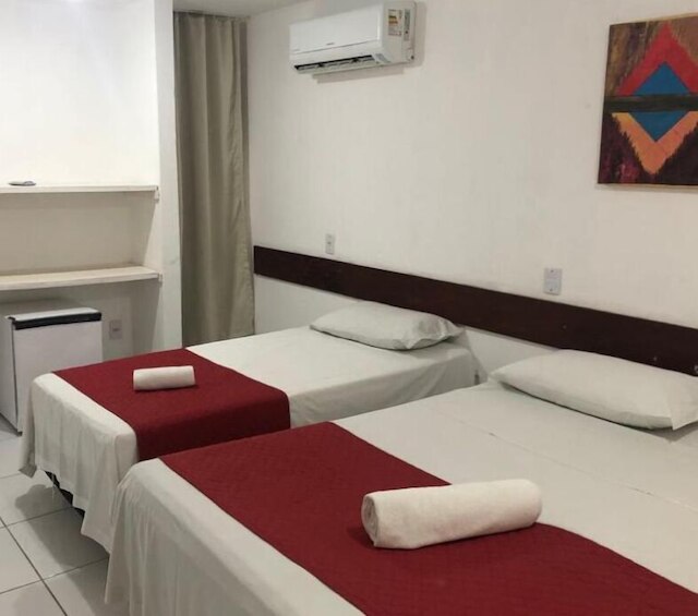 ホテル パライソ ナタル