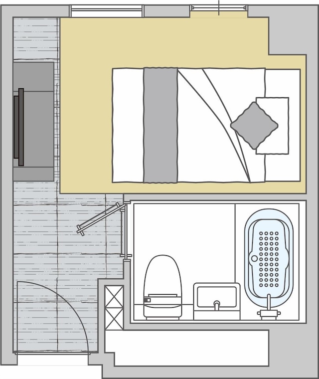 ホテル アマネク 銀座イースト