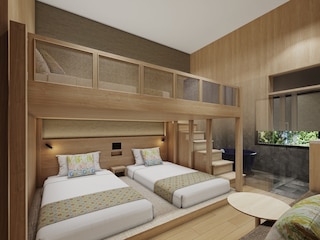 富士山ステーションホテル