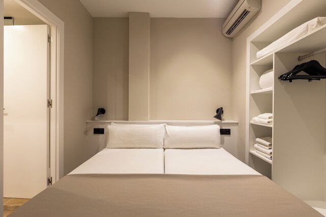 アパルタメントス ラフォルヒァ