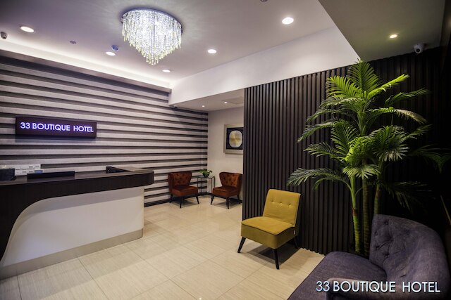 33 ブティックホテル・バンダー・スンウェイ