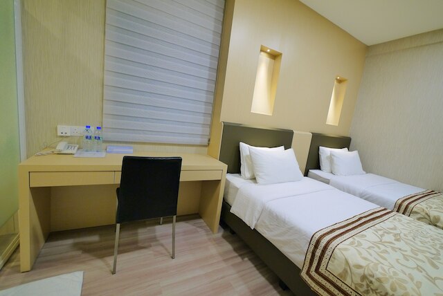 33 ブティックホテル・バンダー・スンウェイ