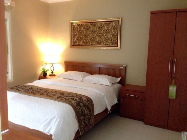 サファ ホームステイ