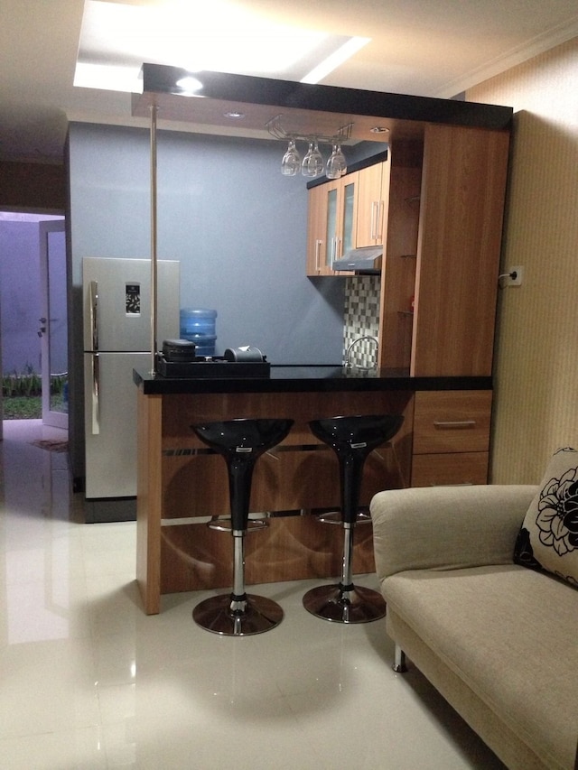 サファ ホームステイ