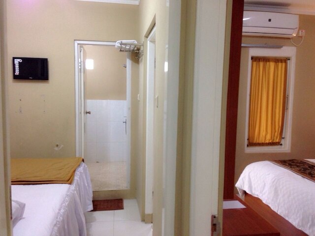 サファ ホームステイ