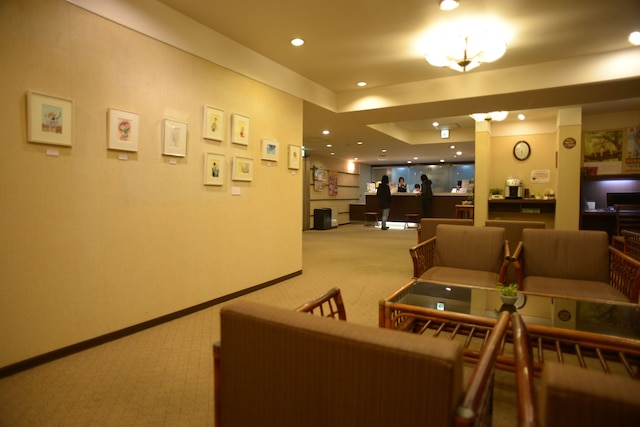 ホテルニューニシノ