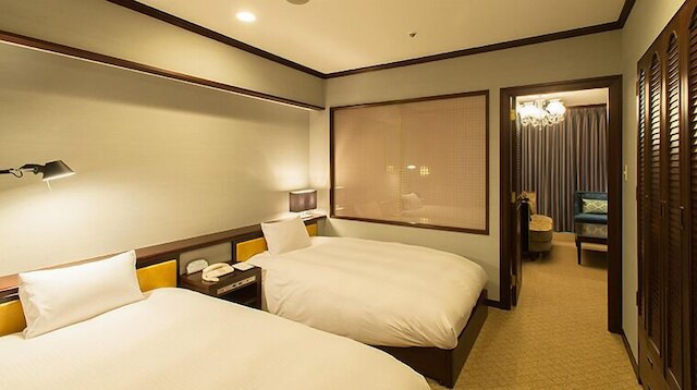 静岡カントリー浜岡コース & ホテル