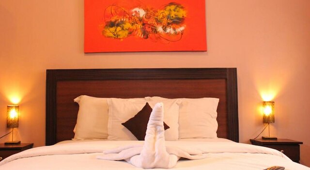 プリ ガネーシュ ホテル