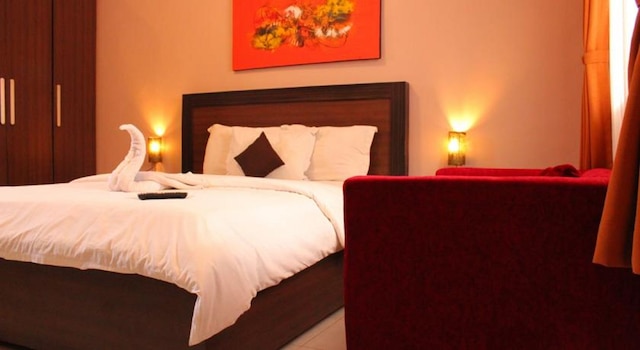 プリ ガネーシュ ホテル