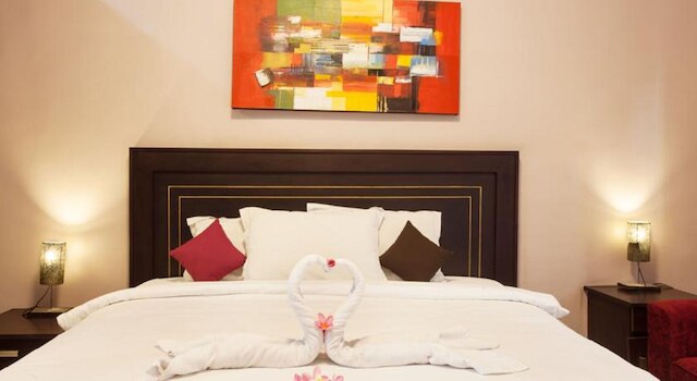 プリ ガネーシュ ホテル