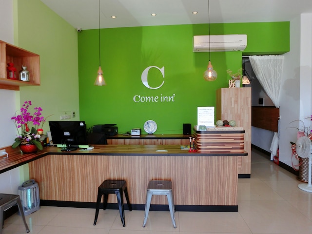 カム イン 2 (墾丁康逸旅宿)