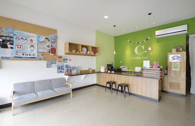 カム イン 2 (墾丁康逸旅宿)