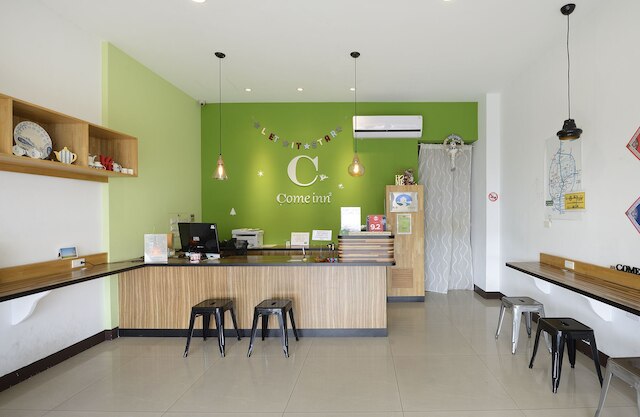 カム イン 2 (墾丁康逸旅宿)