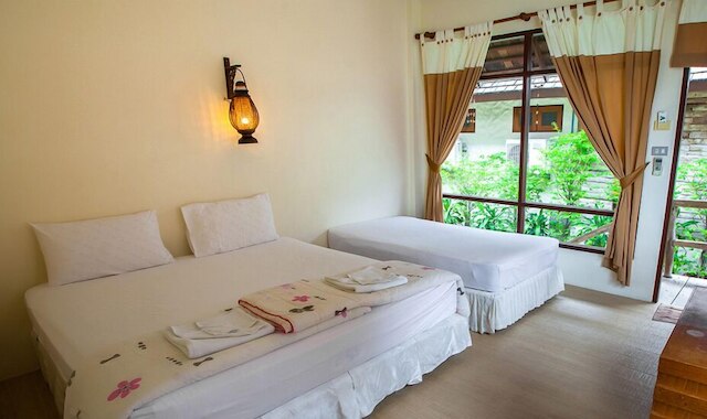 サラクペット リゾート