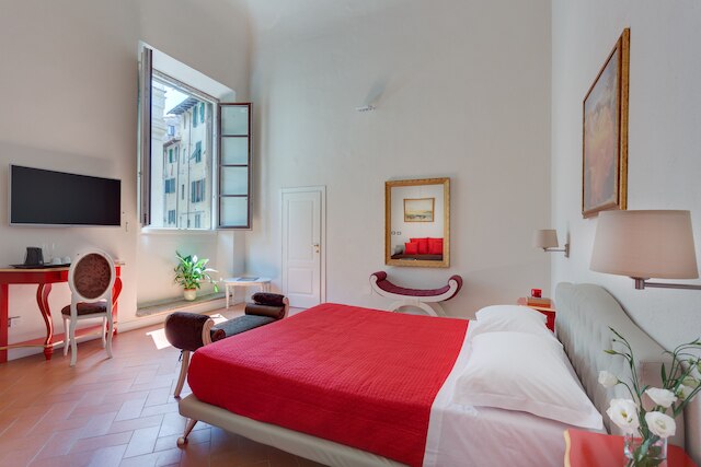 レジデンツァ デポカ ヒストリア ラグジュアリー