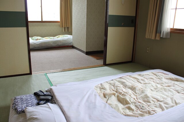 温泉ホテル ボストン