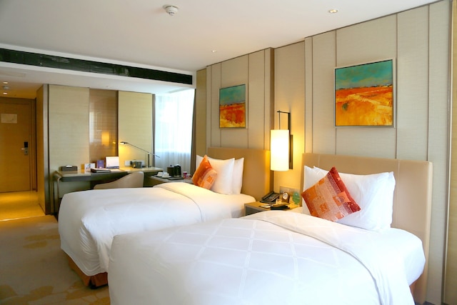 グランド メトロ パーク ホテル北京 (北京维景国际大酒店)