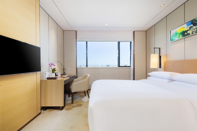 グランド メトロ パーク ホテル北京 (北京维景国际大酒店)