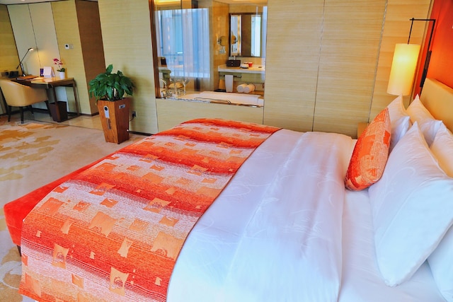 グランド メトロ パーク ホテル北京 (北京维景国际大酒店)